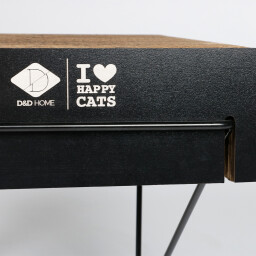 David L / رف خداشة David L - Cardboard Wall Shelf