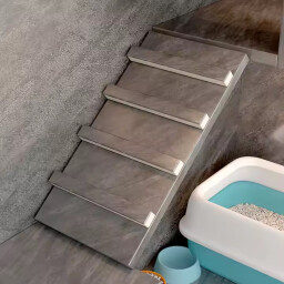 بيت قطط فاخر-F Luxury Cat House - F