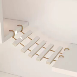 منزل فاخر للقطط - N Luxury Cat House - N