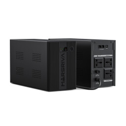 يو بي إس مارسرِيفا 1200 سمارت لاين UPS MARSRIVA 1200 SMART LINE