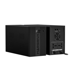 يو بي إس مارسرِيفا 2000 سمارت لاين/اوف لاين UPS MARSRIVA 2000 SMART LINE/ (Offline)