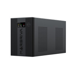 يو بي إس مارسرِيفا 3000 سمارت لاين 4 بطاريات UPS MARSRIVA 3000 4BATTERY SMART LINE