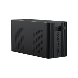 يو بي إس مارسرِيفا 3000 سمارت لاين 4 بطاريات UPS MARSRIVA 3000 4BATTERY SMART LINE