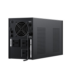 يو بي إس مارسرِيفا 3000 سمارت لاين 4 بطاريات UPS MARSRIVA 3000 4BATTERY SMART LINE