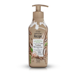لوشن مضاد للتجاعيد للجسم موكا للبشرة العادية Recipe Anti-Aging Body Lotion Mocha - Normal Skin