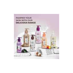 لوشن مضاد للتجاعيد للجسم موكا للبشرة العادية Recipe Anti-Aging Body Lotion Mocha - Normal Skin