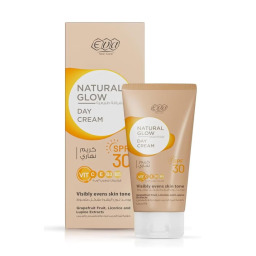 كريم نهاري لإشراقة طبيعية SPF30 Natural Glow Day Cream SPF30
