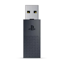 محول يو إس بي بلايستيشن لينك - للاتصال اللاسلكي عالي السرعة PlayStation Link™ USB Adapter - High-Fidelity Low-Latency Audio