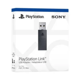 محول يو إس بي بلايستيشن لينك - للاتصال اللاسلكي عالي السرعة PlayStation Link™ USB Adapter - High-Fidelity Low-Latency Audio