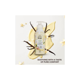 لوشن مرطب وملطف للجسم للبشرة الحساسة برائحة الفانيلا Soothing Body Lotion For Sensitive Skin Vanilla Scent
