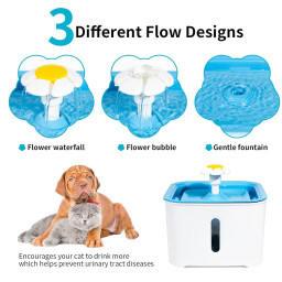 نافورة مياه Water Fountain