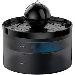 Goostoo نافورة ماء القطط Goostoo Cat Water Fountain