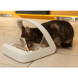 SURE FEED  تغذية الحيوانات الأليفة SURE FEED Pet Feeder