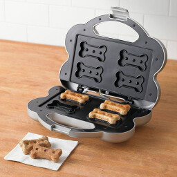 صانعة الحلوى على شكل عظمة Dog Bone Treat Maker