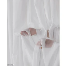 ستائر(شيفون) curtains
