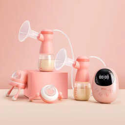 مضخة الرضاعه الطبيعيه ( ملاطة ) Breastfeeding pump