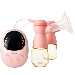 مضخة الرضاعه الطبيعيه ( ملاطة ) Breastfeeding pump