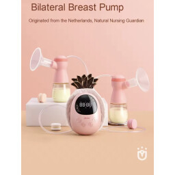 مضخة الرضاعه الطبيعيه ( ملاطة ) Breastfeeding pump