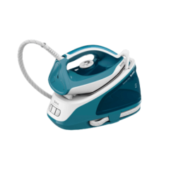 مكواة بخار مع مولد بخار Express بقوة 2200 واط وضغط 5.8 بار Express Steam Generator Iron 2200W 5.8 Bar