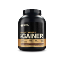 برو جينر مسحوق بروتين لزيادة الوزن - شوكولاتة مزدوجة، 2.31 كغم Pro Gainer Weight Gainer Protein Powder - Double Chocolate, 2.31kg