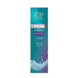 سيروم تكبير وترطيب الشفاه بحمض الهيالورونيك Hyaluronic Acid Lip Plumping Serum