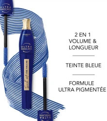 تويست أب ذا فوليوم ماسكارا 24 ساعة Twist Up The Volume 24-Hour Mascara