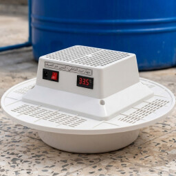 جهاز تبريد مياه التانكي (الخزان) Water Tank Cooling Device