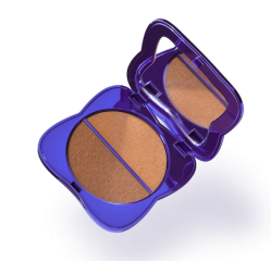 باليت برونزر ثنائي Duo Bronzer Palette