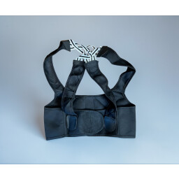 حزام دعم وتصحيح استقامة الظهر والكتفين الطبي Trending Back Posture Corrector Belt