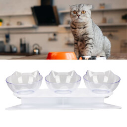 أوعية القطط Cat Bowls