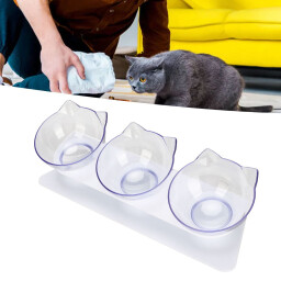أوعية القطط Cat Bowls