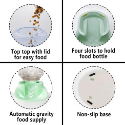 موزع الطعام Food Dispenser
