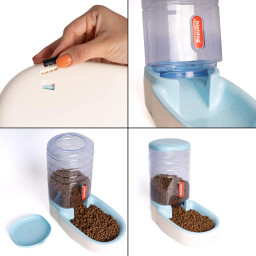 موزع الطعام Food Dispenser