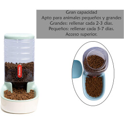 موزع الطعام Food Dispenser