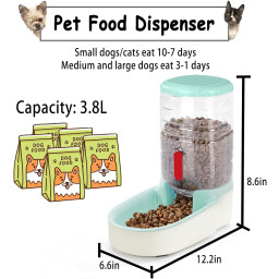 موزع الطعام Food Dispenser