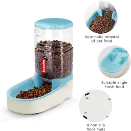 موزع الطعام Food Dispenser