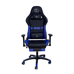 كرسي كيمنك مع مسند للأرجل Gaming chair SG model F-041A-6JT