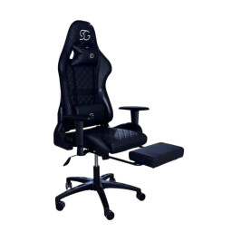 كرسي كيمنك مع مسند للأرجل Gaming chair SG model F-041A-6JT