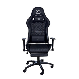كرسي كيمنك مع مسند للأرجل Gaming chair SG model F-041A-6JT