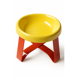 وعاء بلاستيكي Plastic Bowl