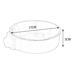 وعاء معلق Hanging Bowl