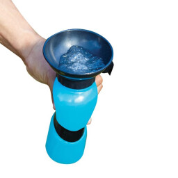 زجاجة ماء و وعاء Water Bowl Bottle
