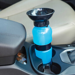 زجاجة ماء و وعاء Water Bowl Bottle