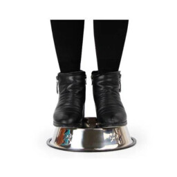 وعاء طعام من الفولاذ Steel Food Bowl