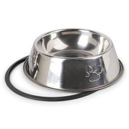 وعاء طعام من الفولاذ Steel Food Bowl