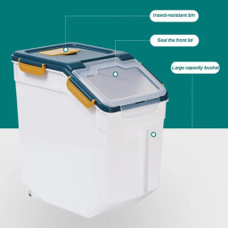 حاوية طعام كبيرة Large Food Container