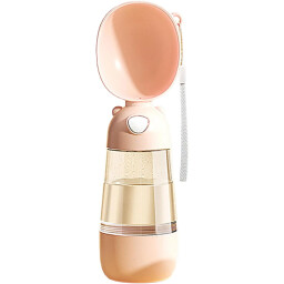 زجاجة ماء وطعام Water & Food Bottle