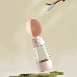 زجاجة ماء وطعام Water & Food Bottle