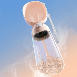 زجاجة ماء وطعام Water & Food Bottle
