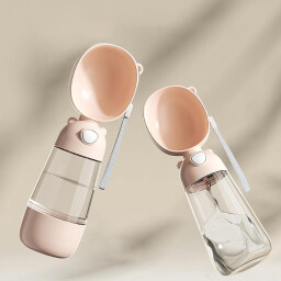زجاجة ماء وطعام Water & Food Bottle